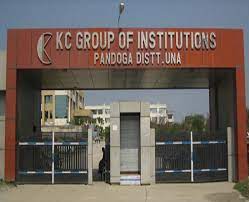 K.C. Group of Research & Professional Institutes
